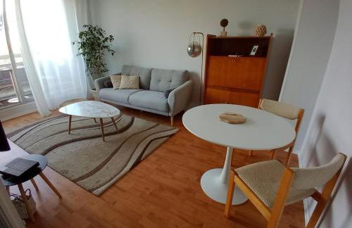 Appartement avec parking et balcon vue Cathédrale - Foto 2