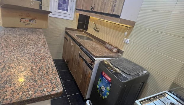 Comfy One-Bedroom Apartment - Foto 4, Cocina privada