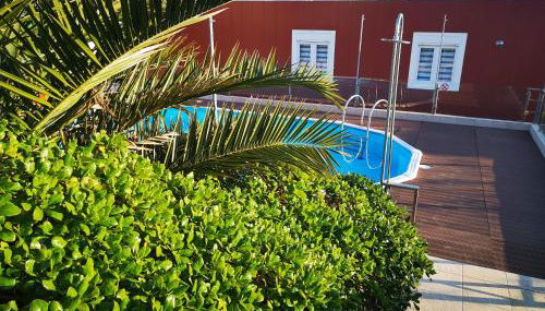 Family Surf Home - Bungalow 4 - Foto 3, Garden