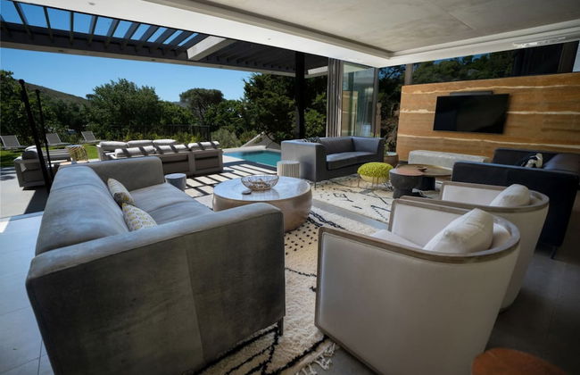 Tarentaal Kloof Villa in Higgovale - Photo 24