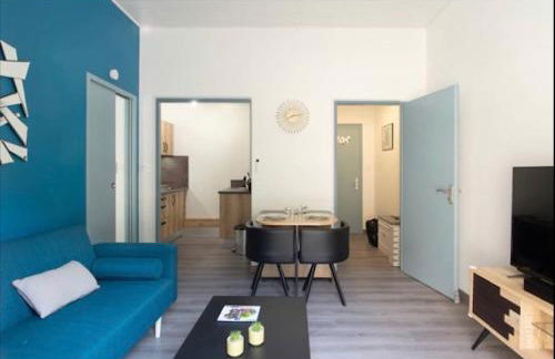 Appartement des cordeliers avec parking - Foto 9