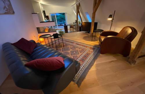 Loft in der alten Spinnerei - Foto 9