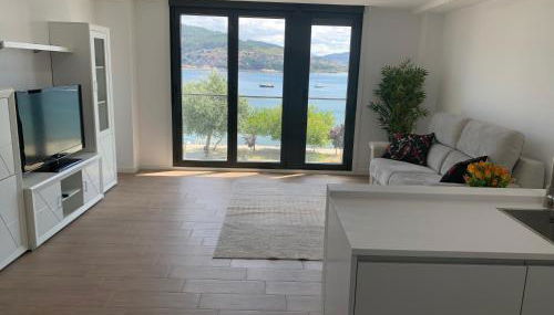 El Mirador Ría de Vigo, apartamento frente al mar, céntrico - Photo 3
