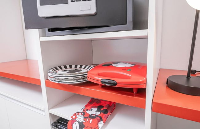 Mickey Dormitory Room 10 min From Disney - Foto 2