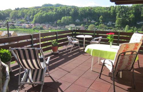 Wehlener Landhaus in Stadt Wehlen, Sächsische Schweiz - Foto 8