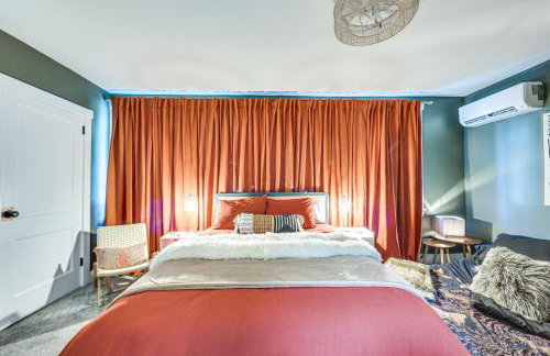 Easy Access to Pittsburgh Urban Retreat with Deck - Foto 16