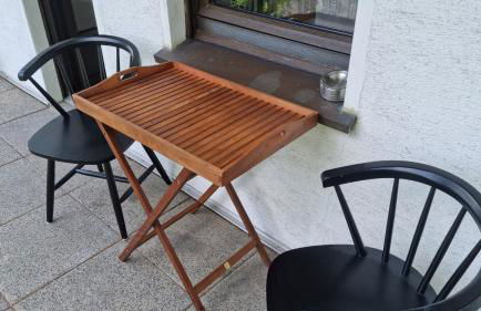 Ferienwohnung I mit Panoramablick in der Altstadt von Arnsberg - Foto 17