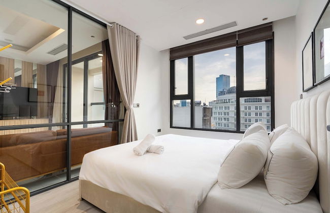 MADISON Saigon Luxury Citypoint - Foto 10