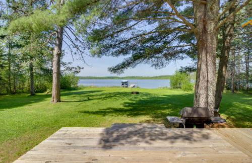 Pet-Friendly Cook Vacation Rental on Battle Lake! - Foto 24