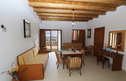 Tris Ekklisies Seaside Beach Apartment - Liviko - Foto 14