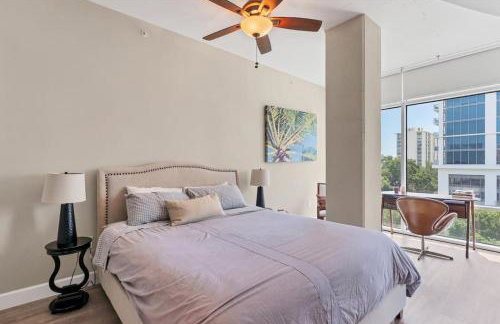 Beautiful Downtown Condo 1 Bed 1 Bath - Foto 11