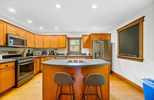 The Getaway 4 Bedroom Home - Foto 24