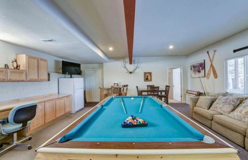 Cabin On 13 Acres With A Pool Table And Jacuzzi Tub - Foto 1