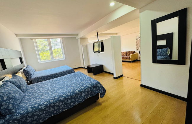 Aparta Suite Continental Bogotá - Photo 12