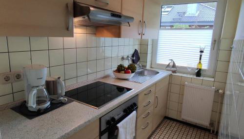 3 Zimmer Ferienwohnung Strandperle im Erdgeschoss mit Sonnengarten NR7 - Foto 4