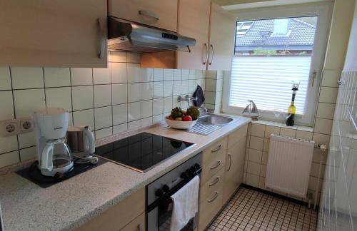 3 Zimmer Ferienwohnung Strandperle im Erdgeschoss mit Sonnengarten NR7 - Foto 4