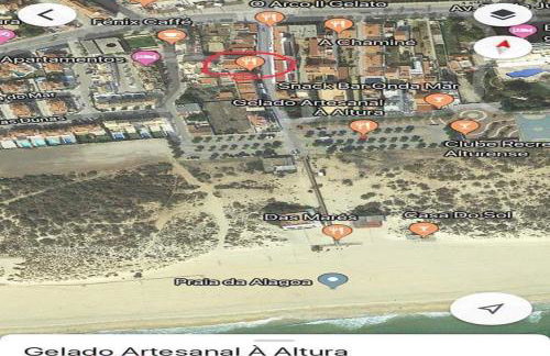 T1 Luminoso junto à Praia - Foto 21