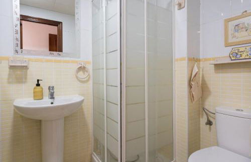 Maravilloso apartamento junto al mar a 5 km Cadiz - Foto 17