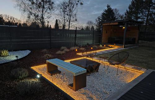 Ferienhaus Seeoase - 70qm - Kamin -Terrassen - Parkplatz - Badestelle fußläufig - Photo 4