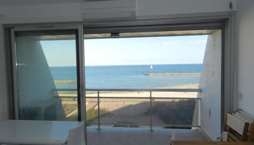 Front de mer T2 PALAVAS LES FLOTS direct plage - Foto 3