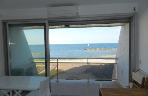 Front de mer T2 PALAVAS LES FLOTS direct plage - Foto 3