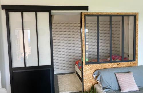 Gîte « la sakalava » vue panoramique faron - Foto 8