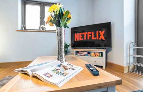 Isabel's wing! A stunning 2 bedroom Property - Foto 31