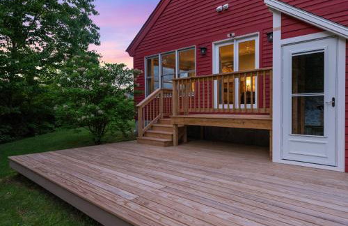 Ridgeview - 70 acre White Mountain estate with views - Foto 12