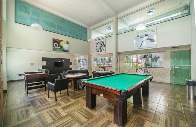 809 - Aluguel 1 quarto com churrasqueira - Photo 25