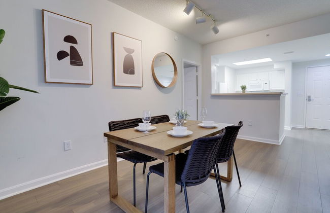 Stylish & Cozy Apartment in Ballston - Foto 11