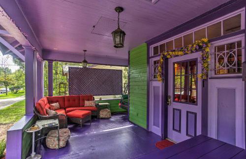 Eclectic Pet-Friendly Jacksonville Home - 2 Mi DT! - Foto 22