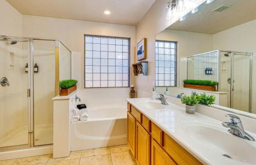 Hot Tub and Heated Pool Home in Estrella Mtn Ranch - Foto 13