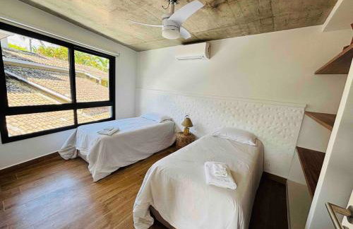 Pé Na Areia, 6 Quartos, Casa Azul - Photo 49