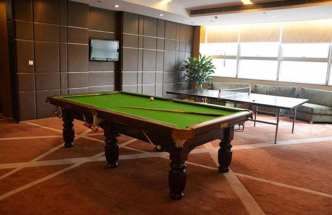 Somerset Riverview Chengdu - Foto 59