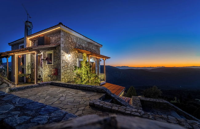 Rock Dandy, Deluxe Chalet, Arachova - Delphi, Private Sauna - Foto 78