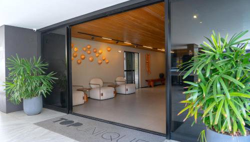 Top Unique Maceió - Foto 2, Lobby or reception