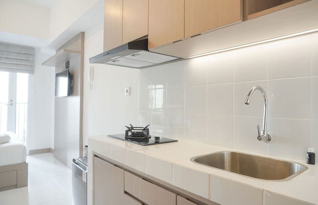 Modern Look Studio Tokyo Riverside Pik 2 Apartment - Foto 8