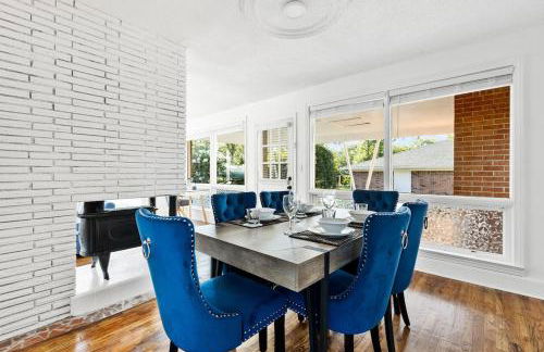 Orange Pit - 3BD 2BA Luxury Retreat - West Cola - Photo 27