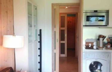 La marmotte: Vue Mont Blanc, terrasse, parking - Foto 10