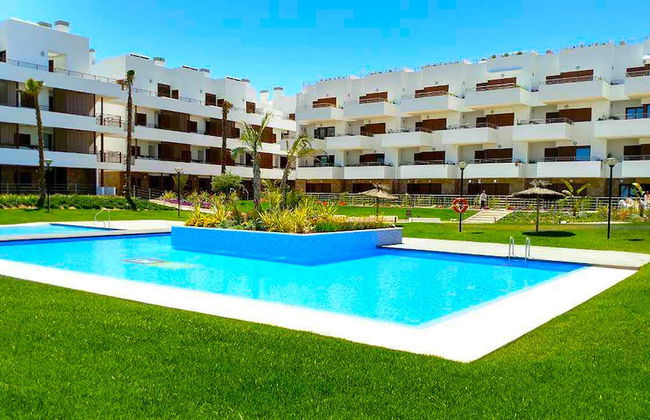 VIP Appartment Terrazas de Campoamor - Foto 24