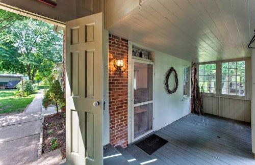 Historic Penn State Home with Fire Pit-Near Stadium! - Foto 15