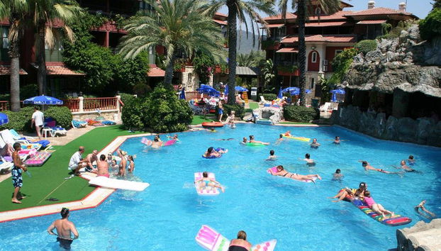 Grand Aquarium Hotel - Foto 2