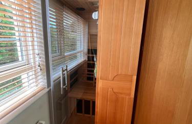 Villa 10 min bus to Oxford train - Foto 43