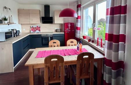 Möhnesee FeWo Körbecke Ruhige Lage mit Balkon & Seeblick - Foto 3