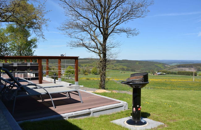 Spacious Chalet in Vielsalm With Garden - Photo 13