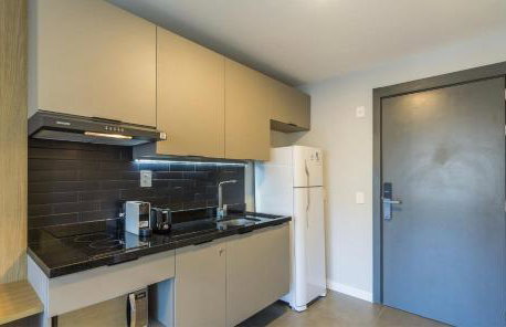 Carlos Gomes Square - Shopping Bordaza - Apartamento alto padrão com rooftop, piscina e academia - Foto 20