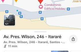 Frente ao Mar Living Aconchegante pet friendyr - Foto 25