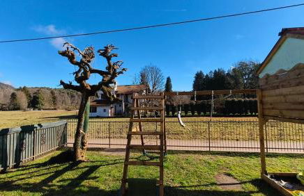 Family 3-Bedroom Apartment near MXP & Lake Maggiore - Parking - Foto 40