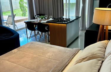 Loft com Hidro e Lareira em Gramado - Photo 5