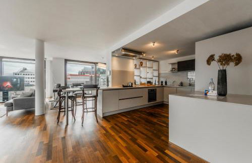 Klassen Stay - Exklusives Luxus Loft am Dom - Dachterrasse, Traum-Aussicht - Foto 13